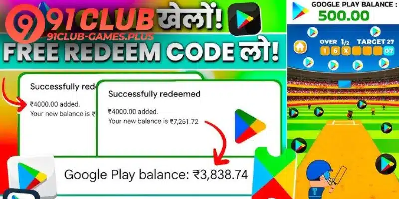 Daily Activity Methods to Earn Google Play Redeem