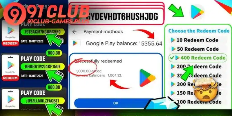 How To Get Free Google Play Redeem Codes For Esports Apps