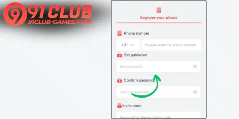 Guide to performing 91 club login most quickly