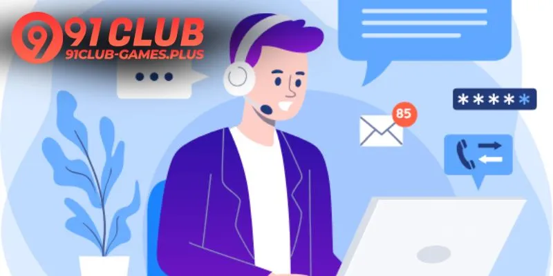 How to connect via fast live chat box