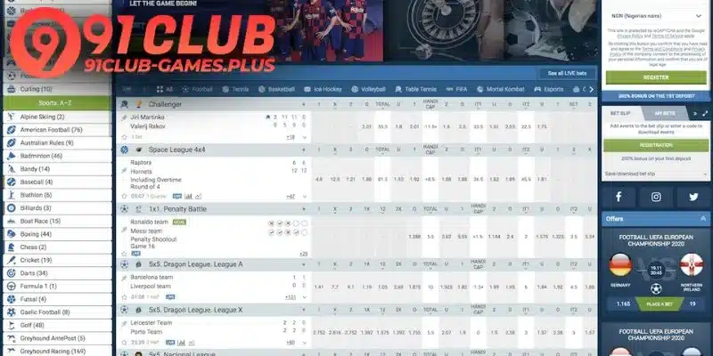 Join betting at a large playground