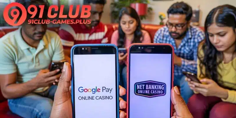 Learn about phonepe and google pay services