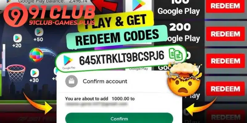 Security Practices for Redeeming Google Play Redeem Securely