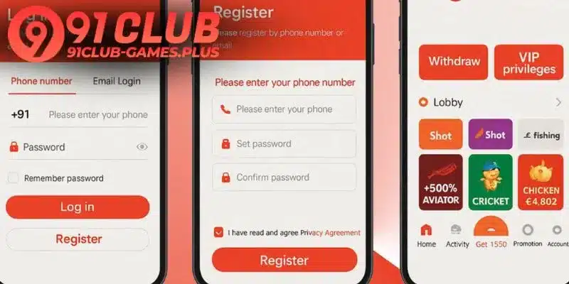 The process of filling personal data accurately